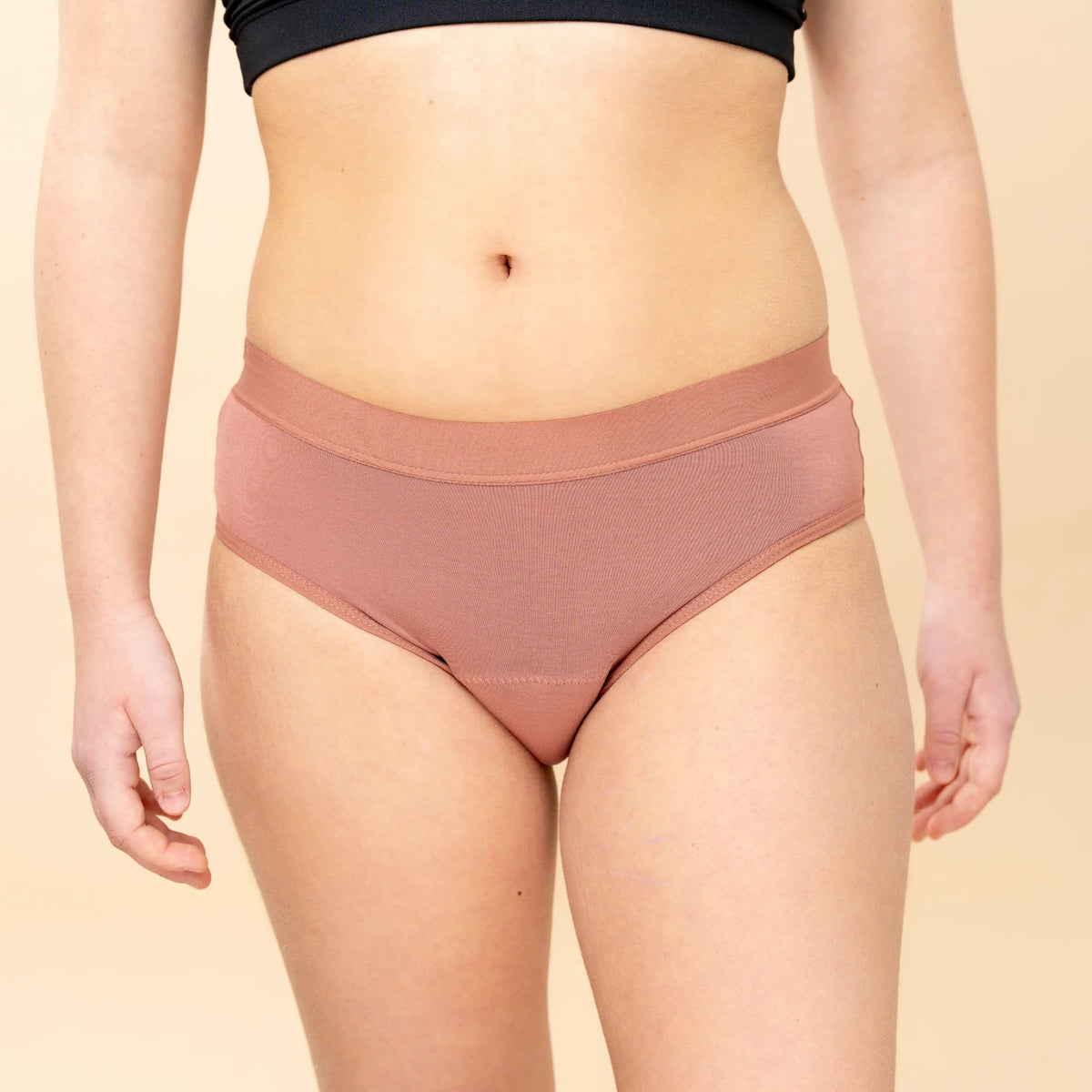 Coffret Mes Premières Règles – Culotte Menstruelle + Pochette + Livret