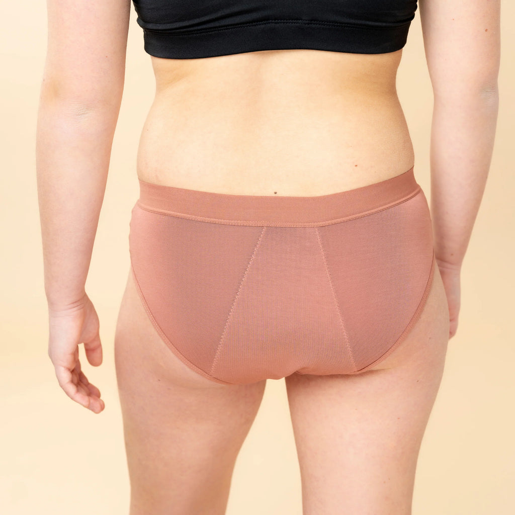 Coffret Mes Premières Règles – Culotte Menstruelle + Pochette + Livret