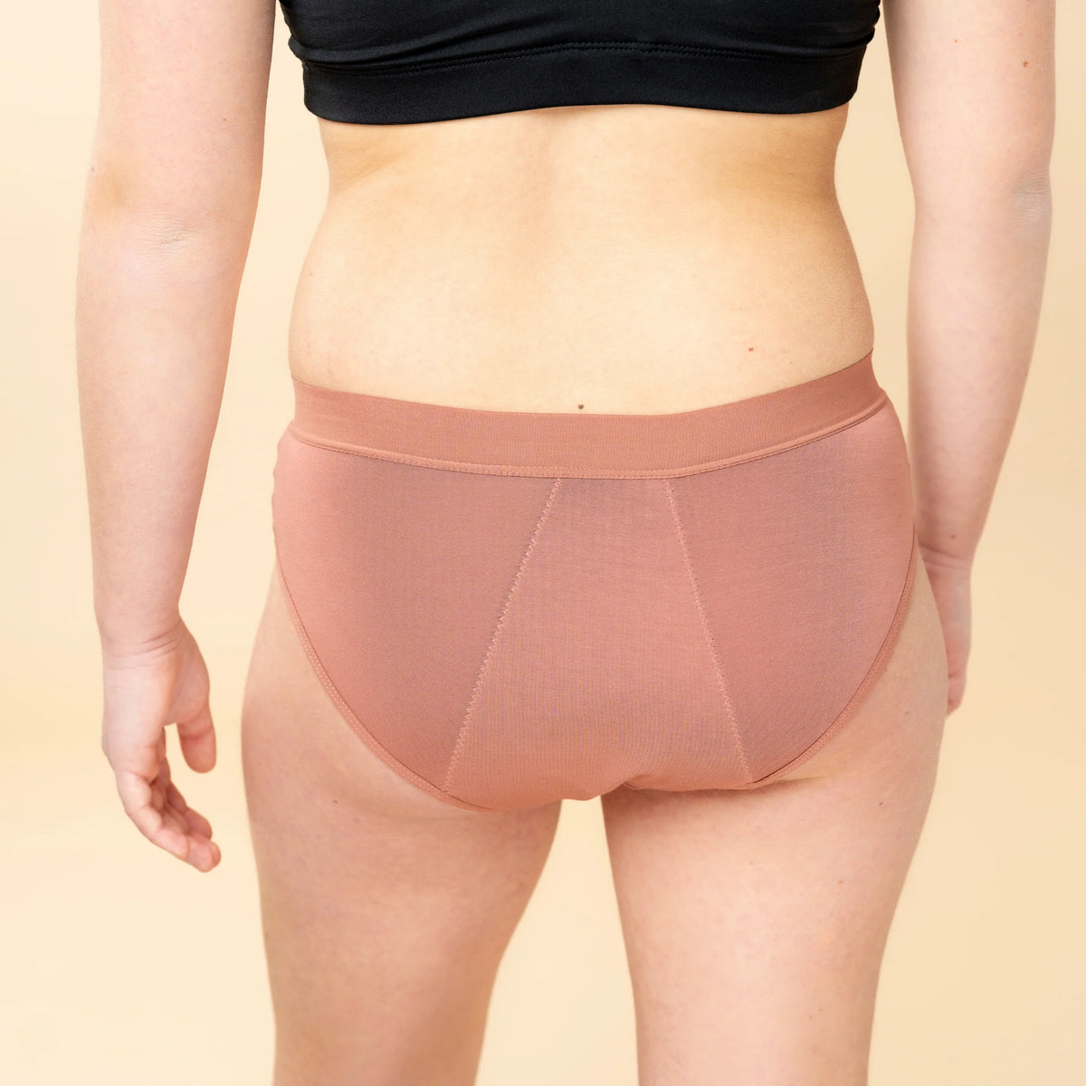 Coffret Mes Premières Règles – Culotte Menstruelle + Pochette + Livret