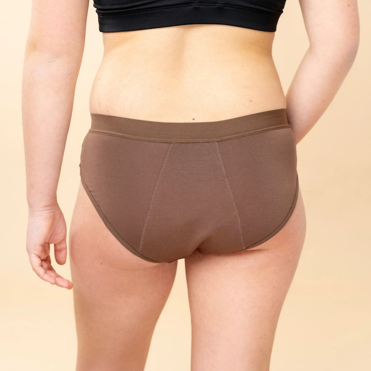 Coffret Mes Premières Règles – Culotte Menstruelle + Pochette + Livret
