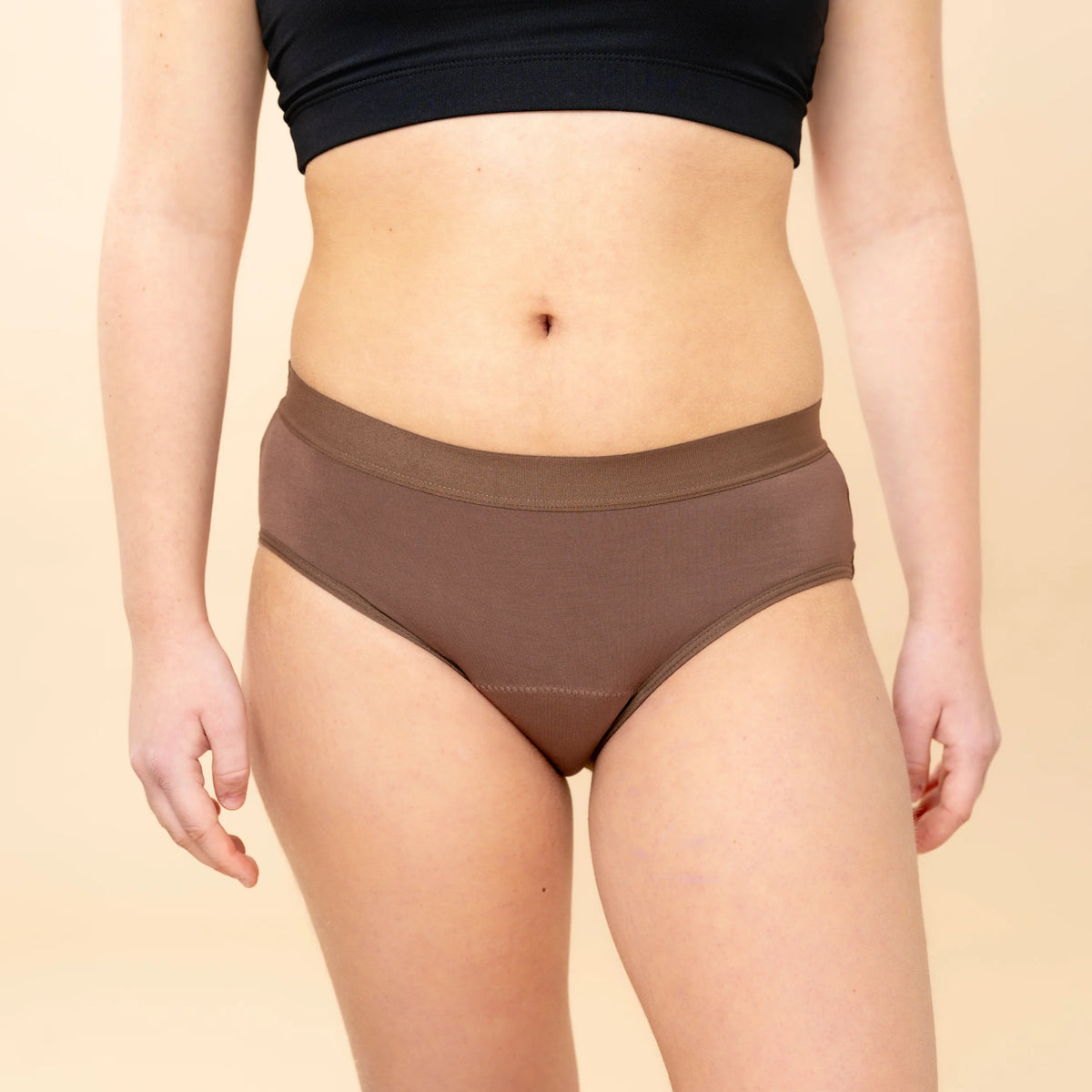 Coffret Mes Premières Règles – Culotte Menstruelle + Pochette + Livret
