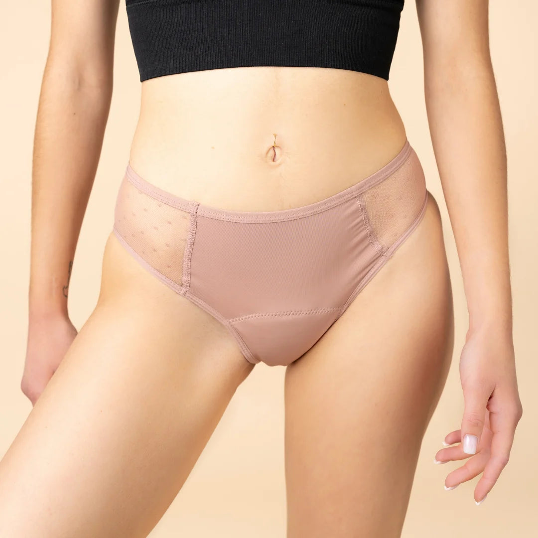 Mississippi - Culotte Menstruelle Flux Abondant - XS au 8XL