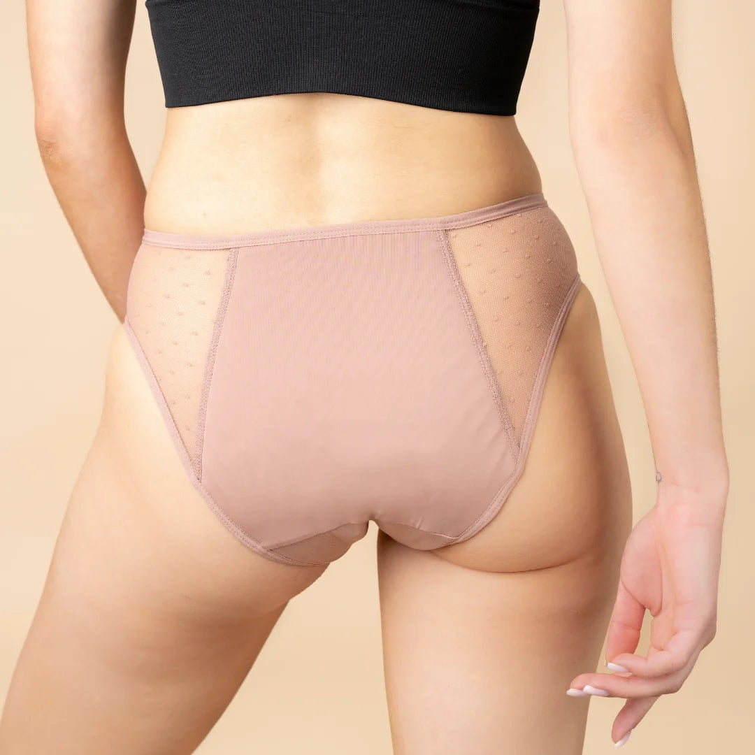 Mississippi - Culotte Menstruelle Flux Abondant - XS au 8XL