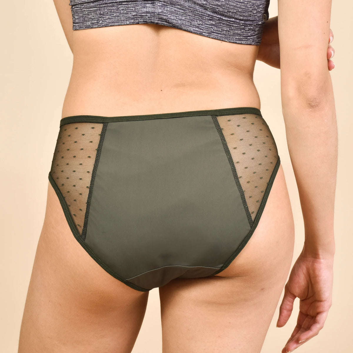 Mississippi - Culotte Menstruelle Flux Abondant - XS au 8XL