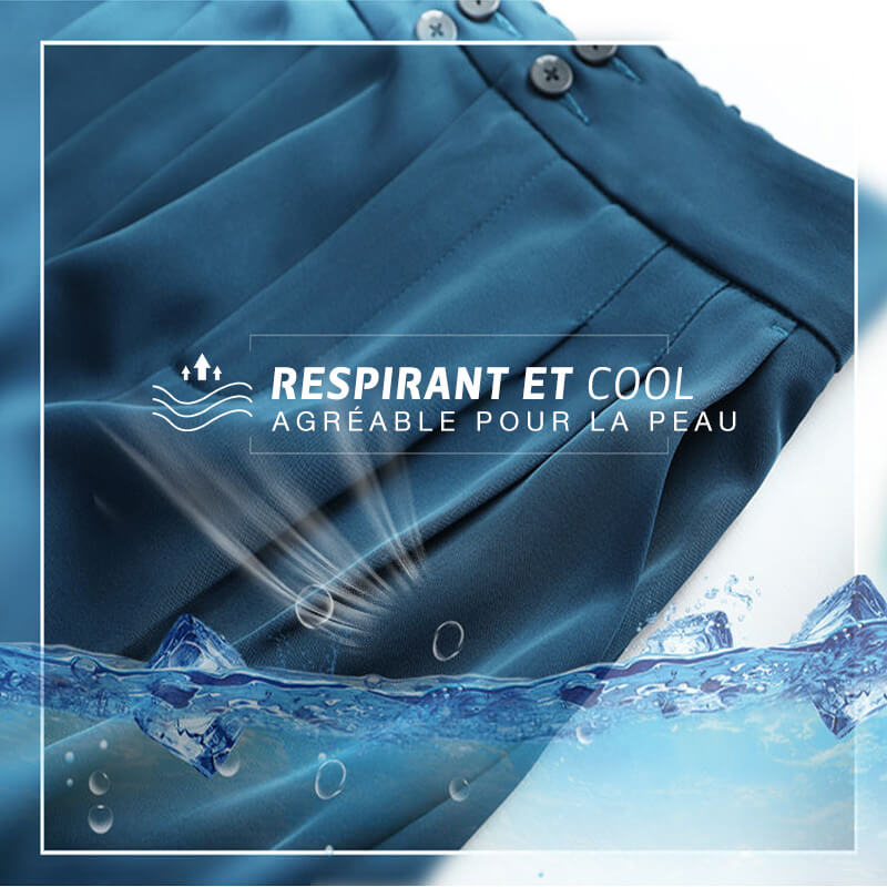 🔥Vente de printemps🔥Pantalon large et décontracté pour femmes