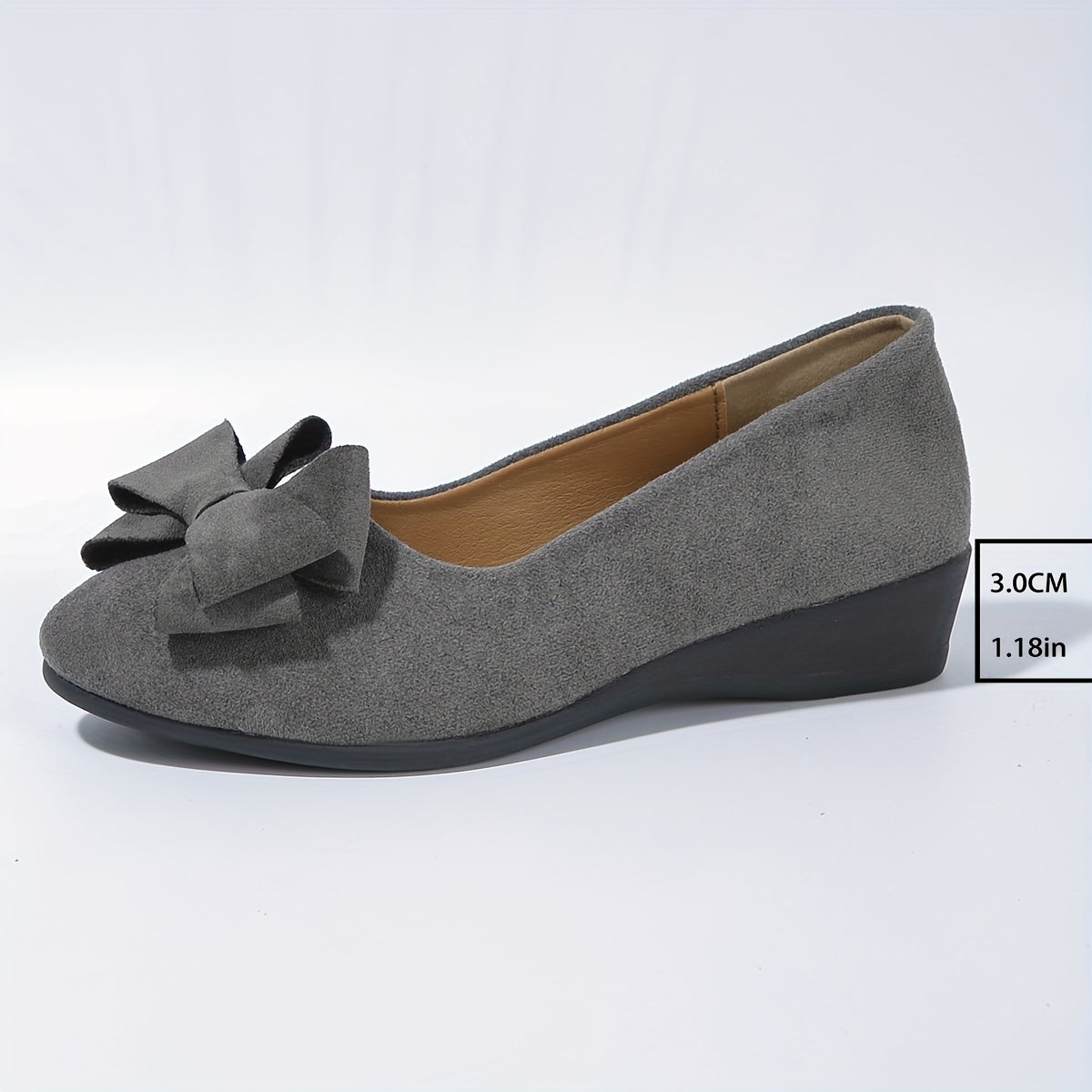 Camélia® – Ballerines de confort avec soutien raffiné