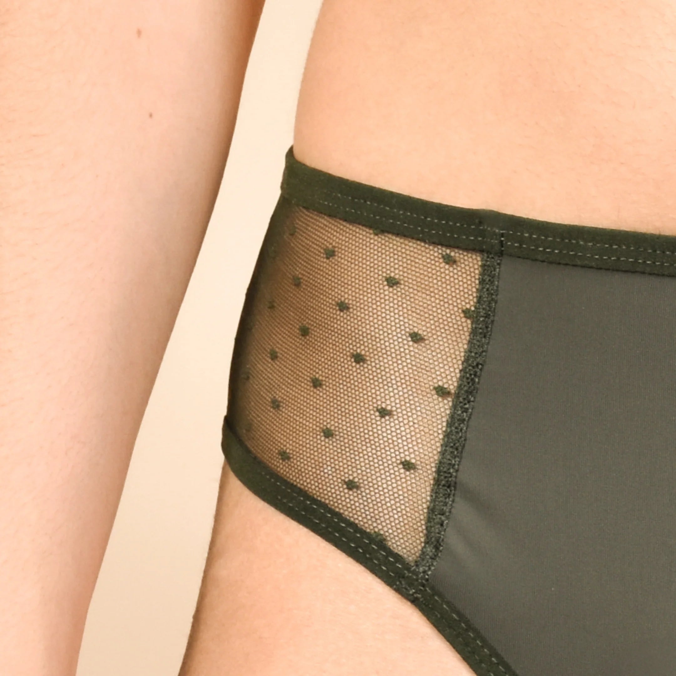 Mississippi - Culotte Menstruelle Flux Abondant - XS au 8XL