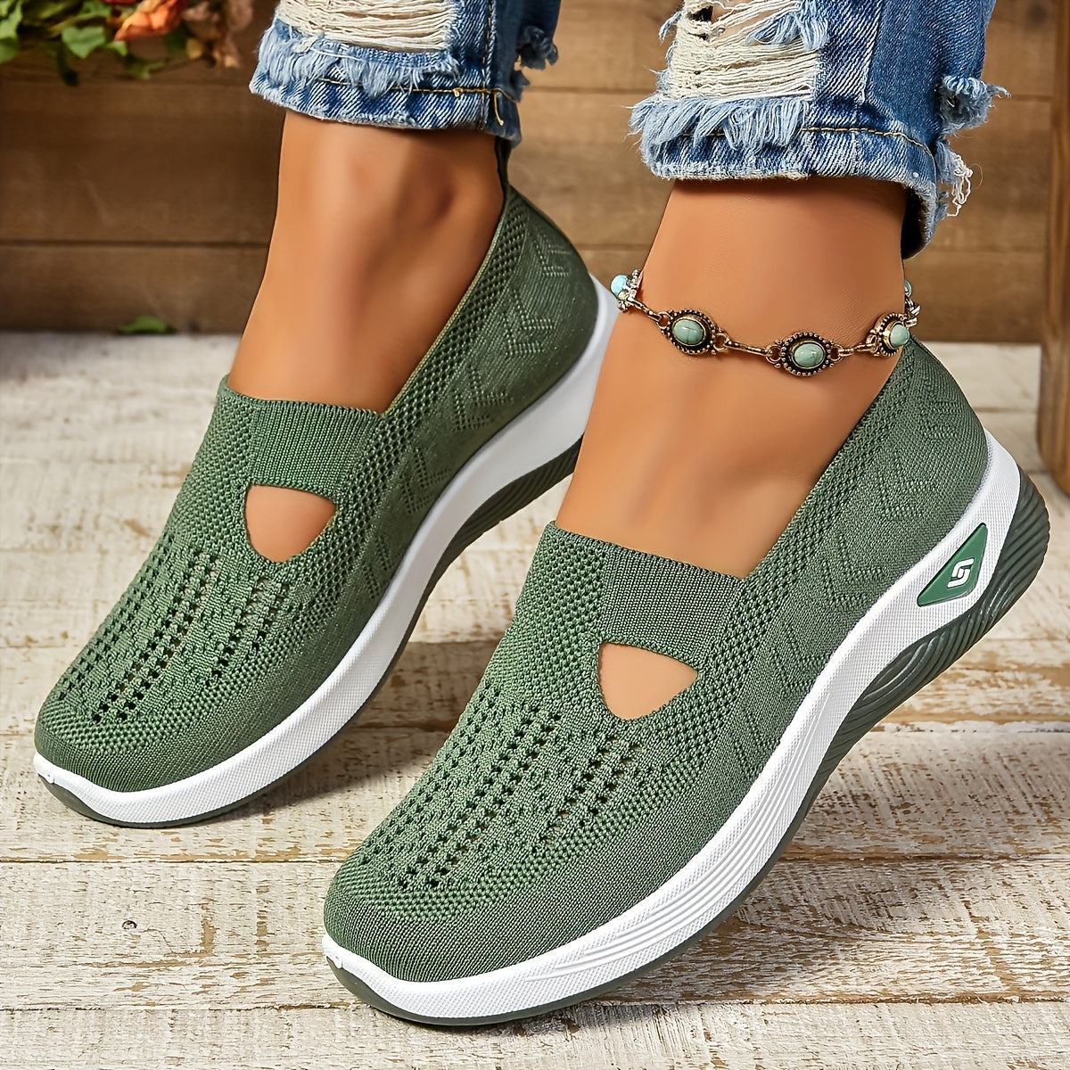 Ortho | Chaussures orthopédiques antidérapantes +SEMELLES OFFERTES