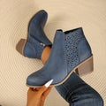 Léonie™ – Bottines respirantes à confort durable