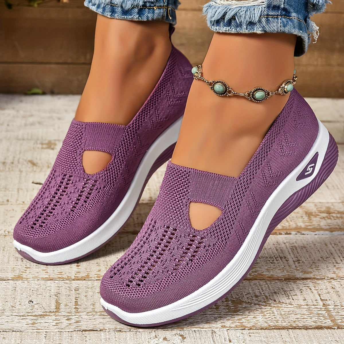 Ortho | Chaussures orthopédiques antidérapantes +SEMELLES OFFERTES