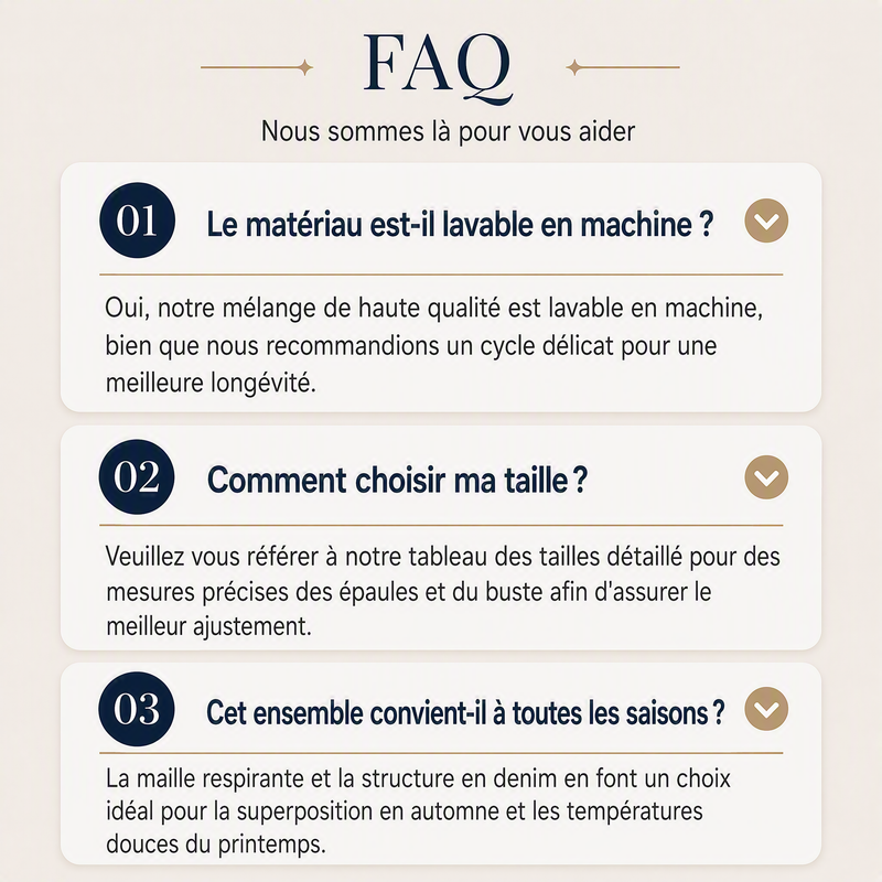 AMÉLIE | Manteau côtelé chic