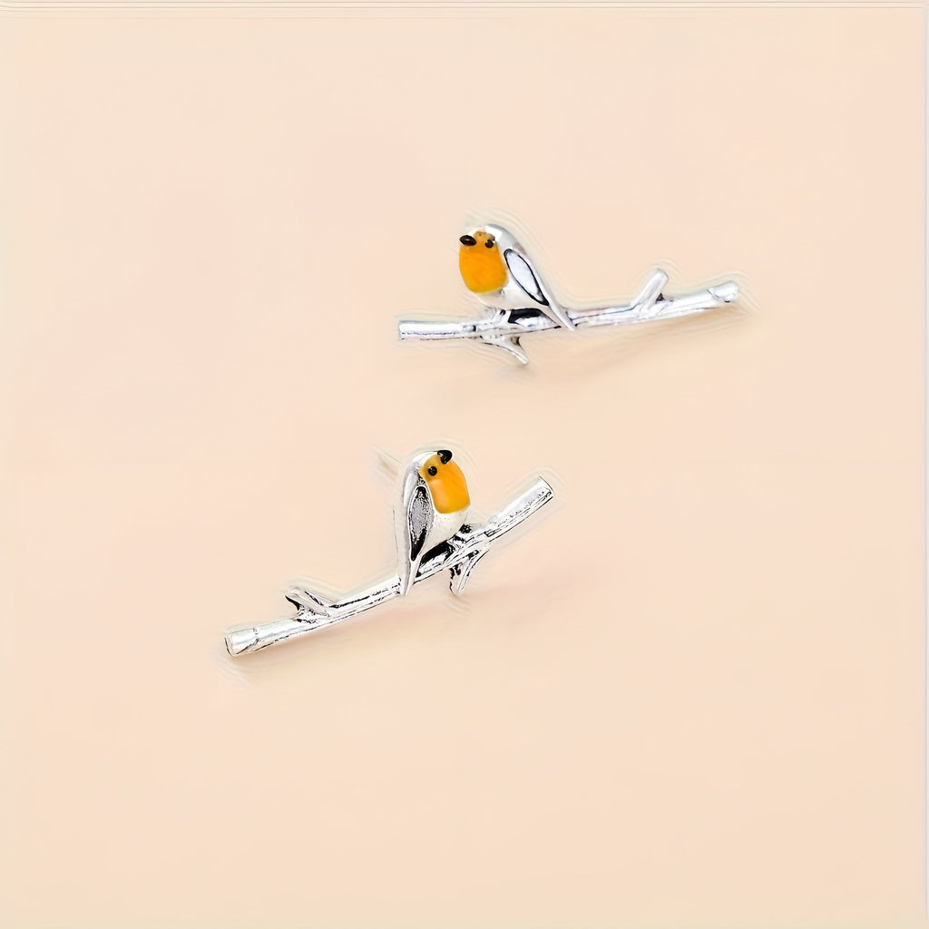 LINA™ | Boucles Oiseau