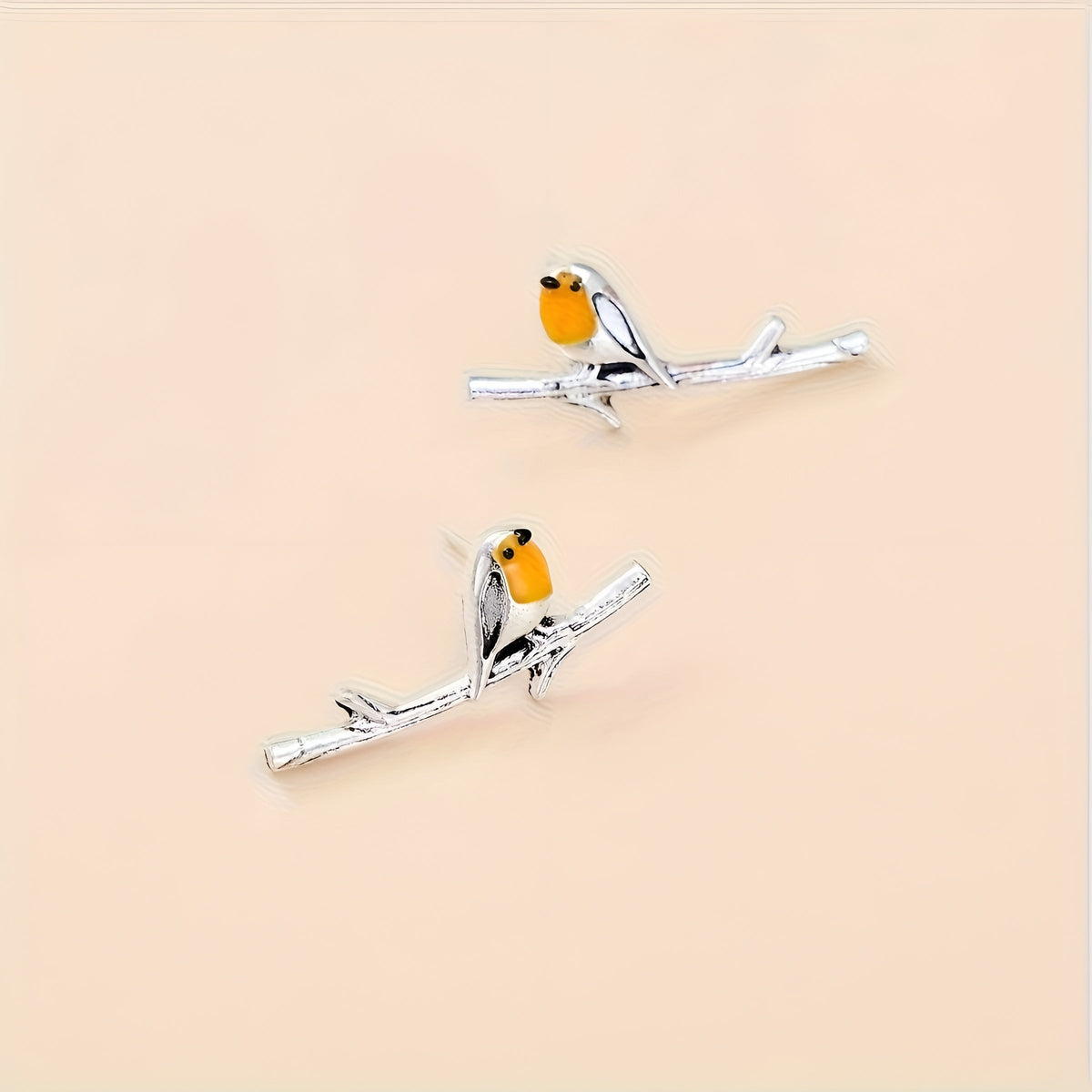 LINA™ | Boucles Oiseau