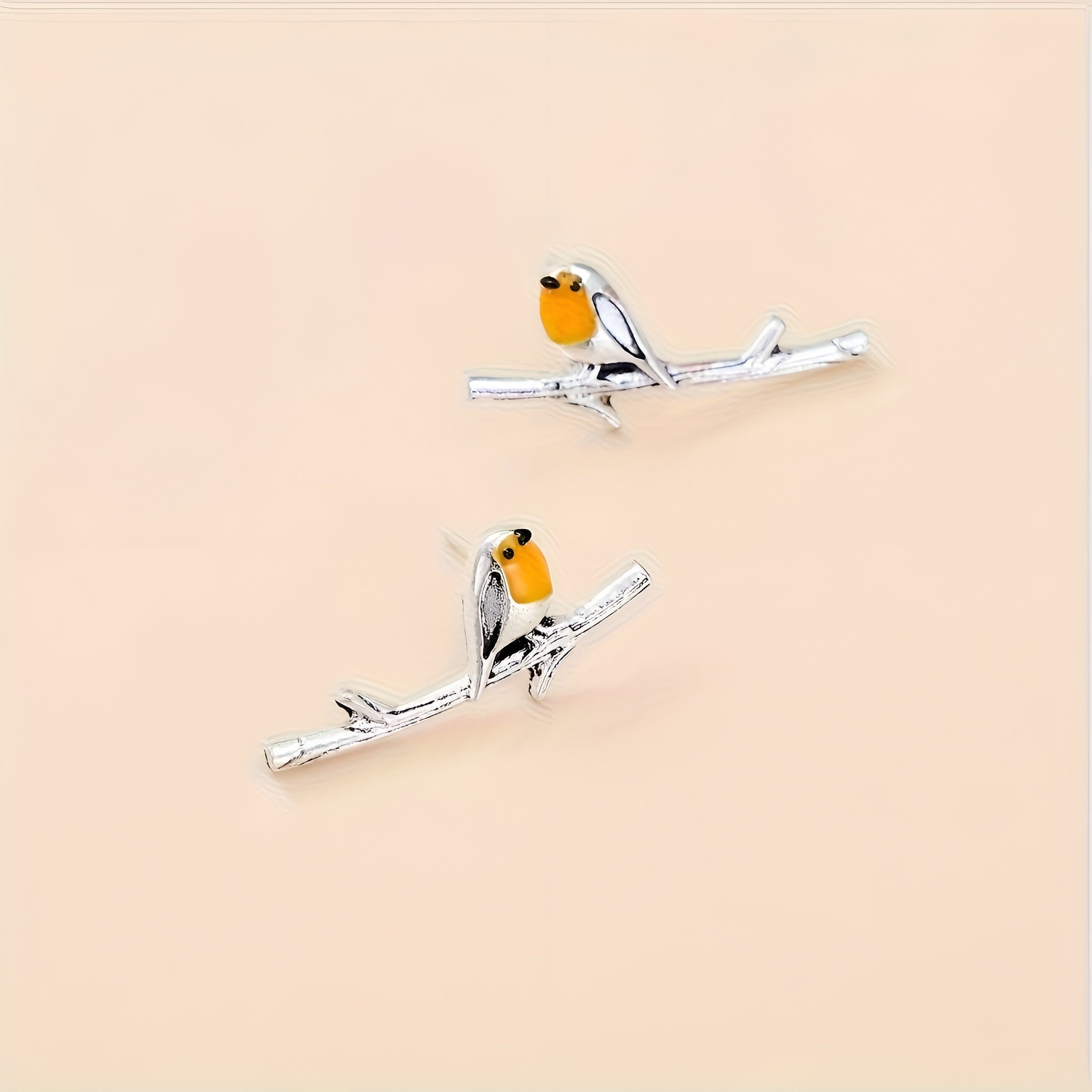 LINA™ | Boucles Oiseau