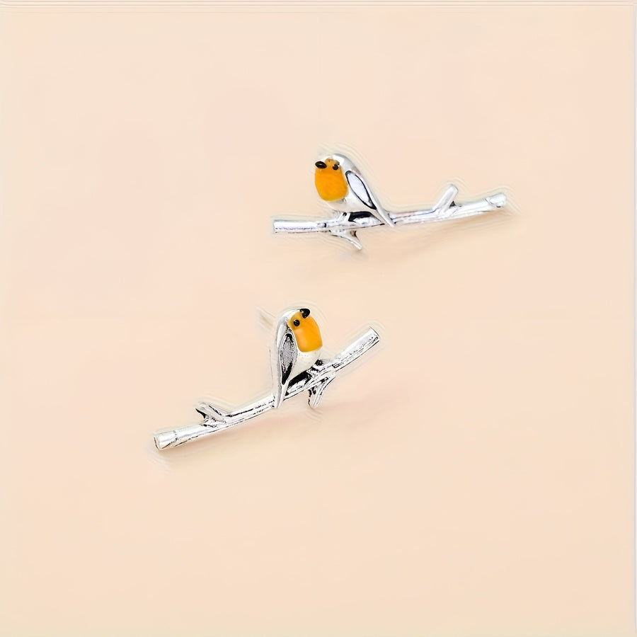 LINA™ | Boucles Oiseau