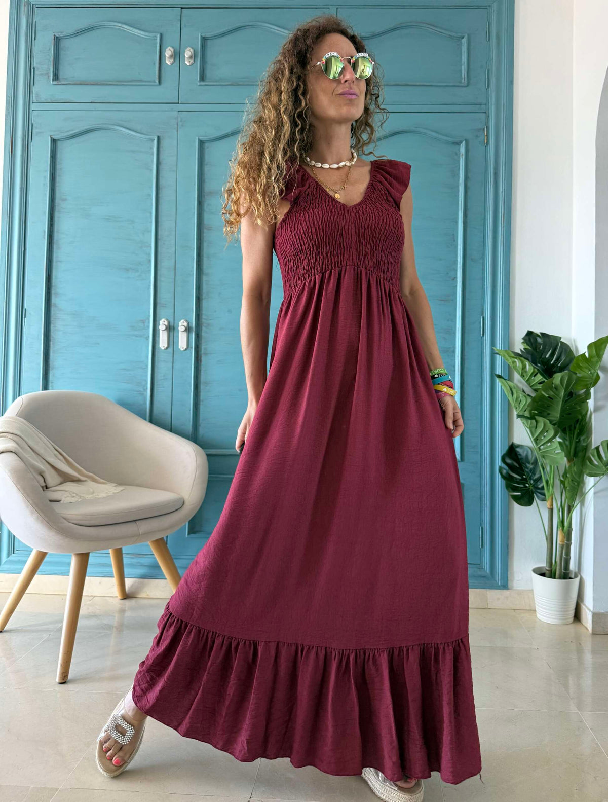 Robe Romina - Ultra Légère