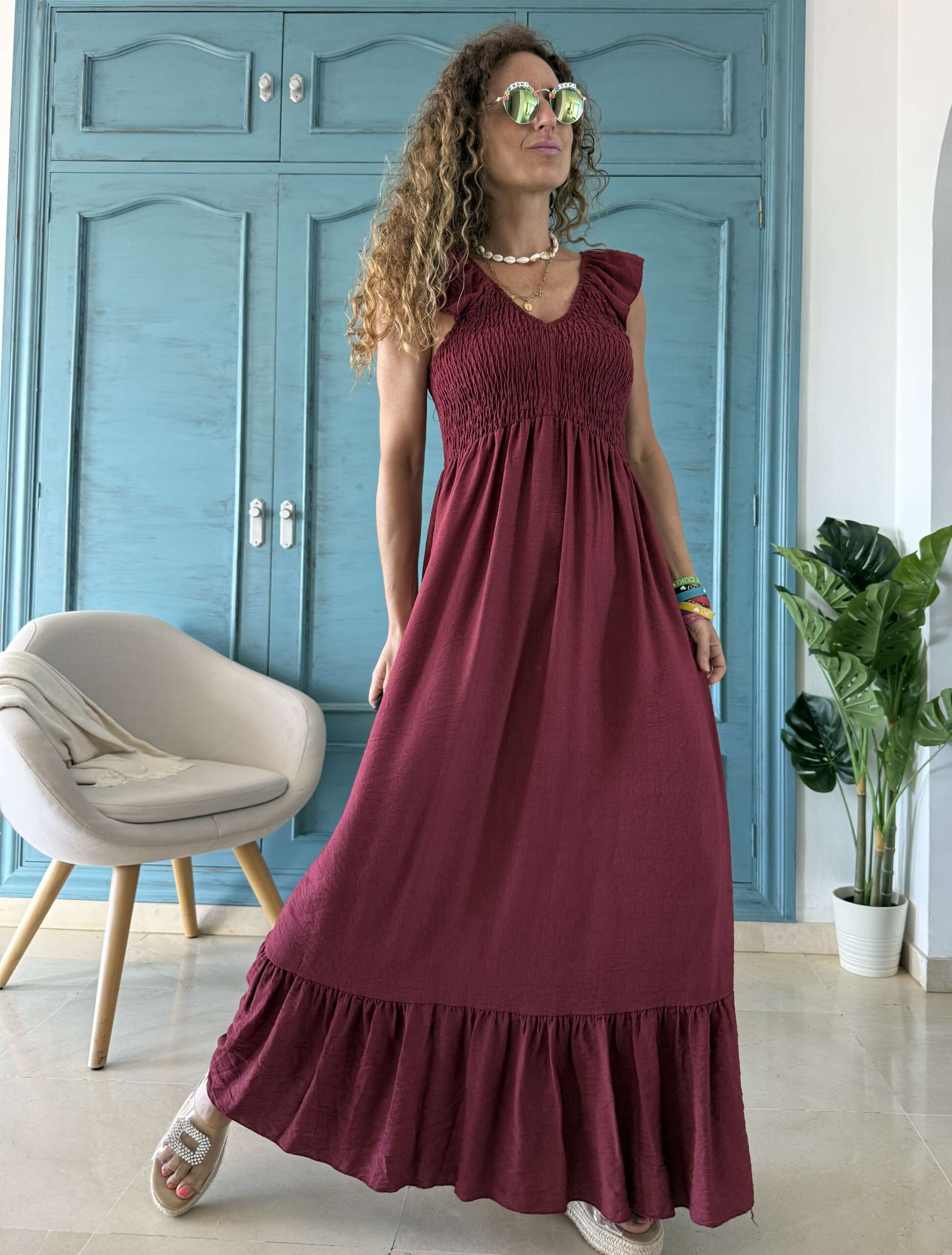 Robe Romina - Ultra Légère