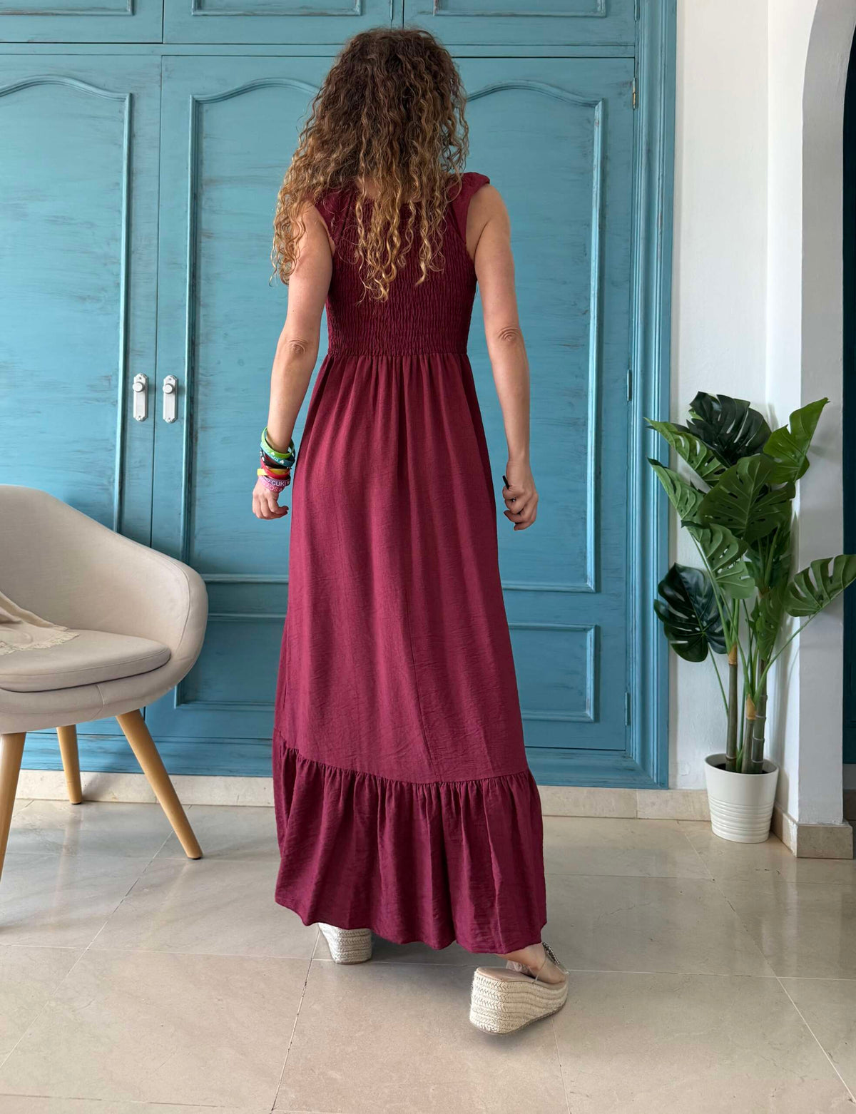 Robe Romina - Ultra Légère