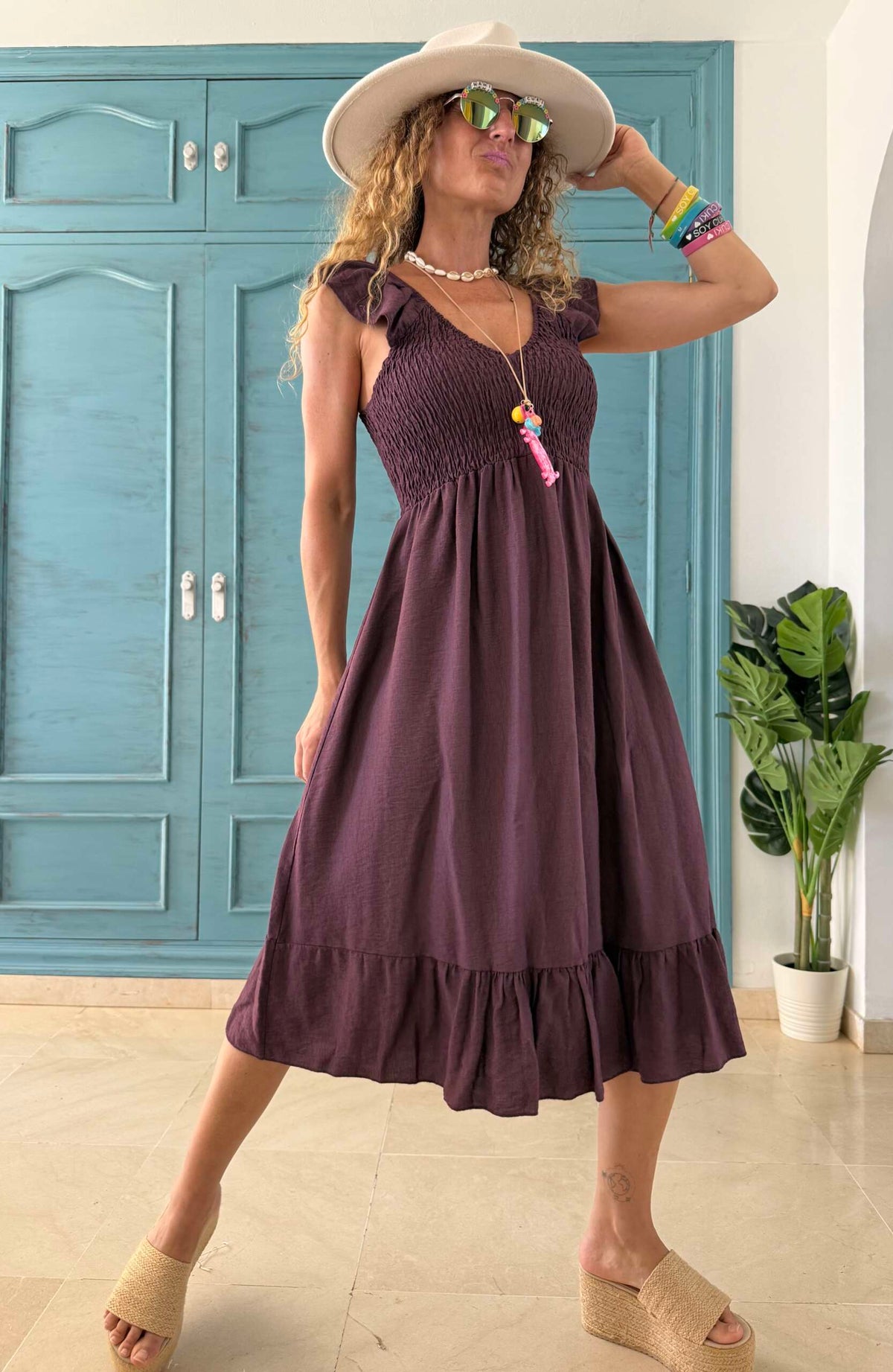 Robe Romina - Ultra Légère