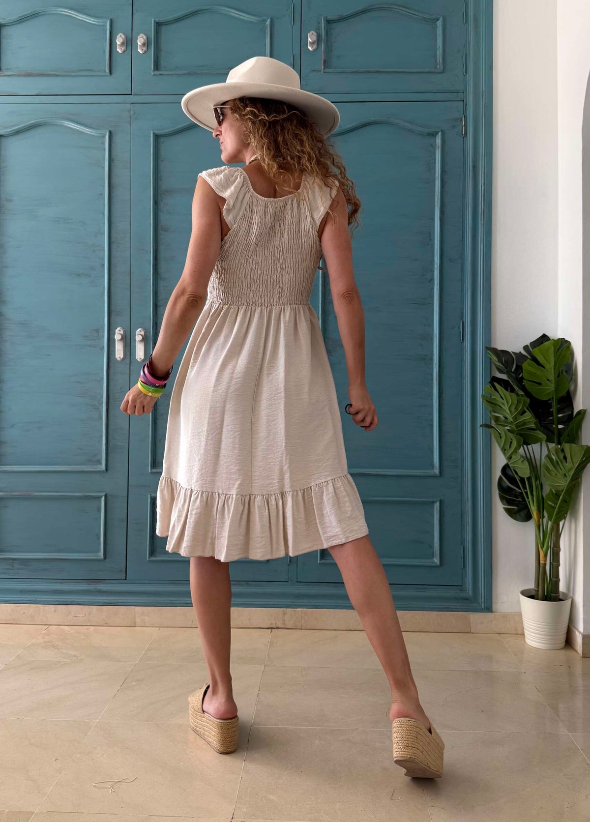 Robe Romina - Ultra Légère
