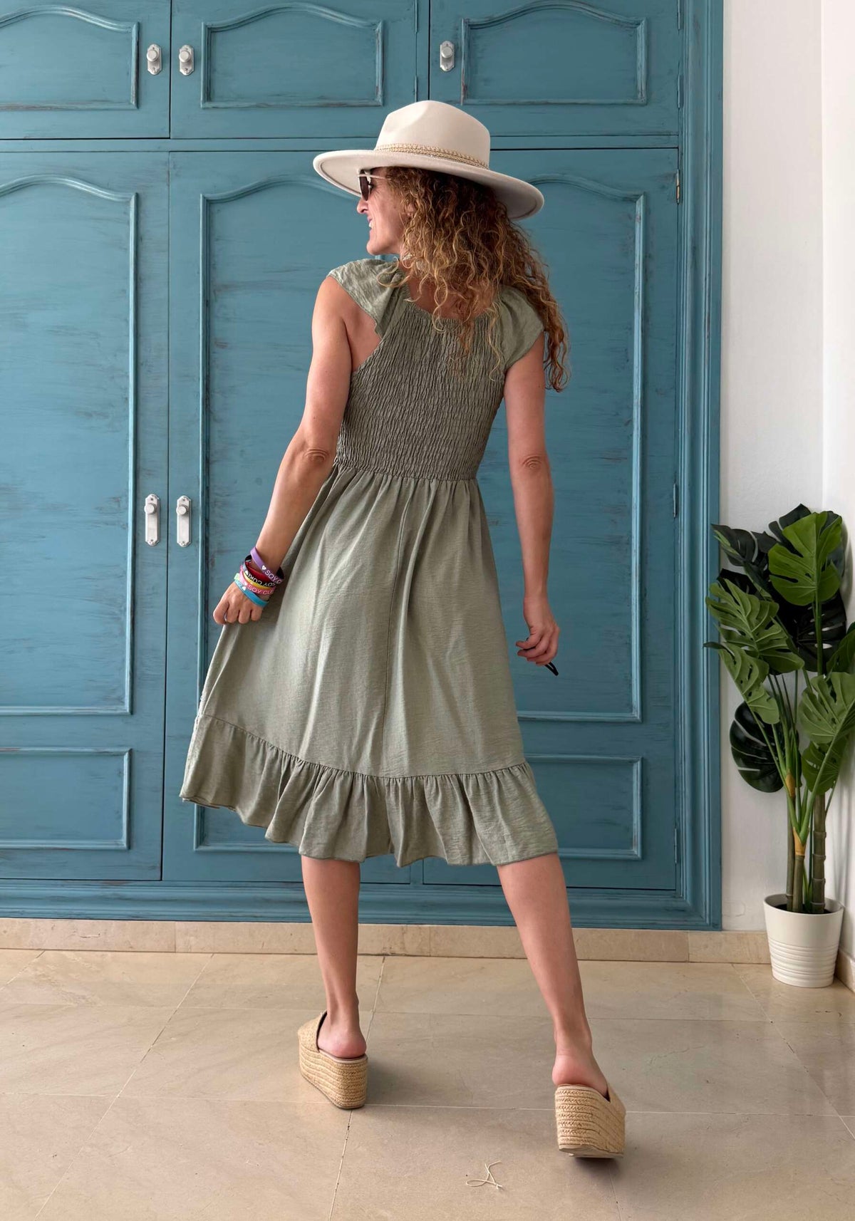 Robe Romina - Ultra Légère