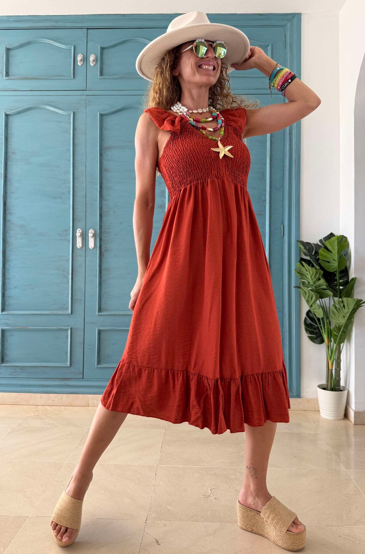 Robe Romina - Ultra Légère