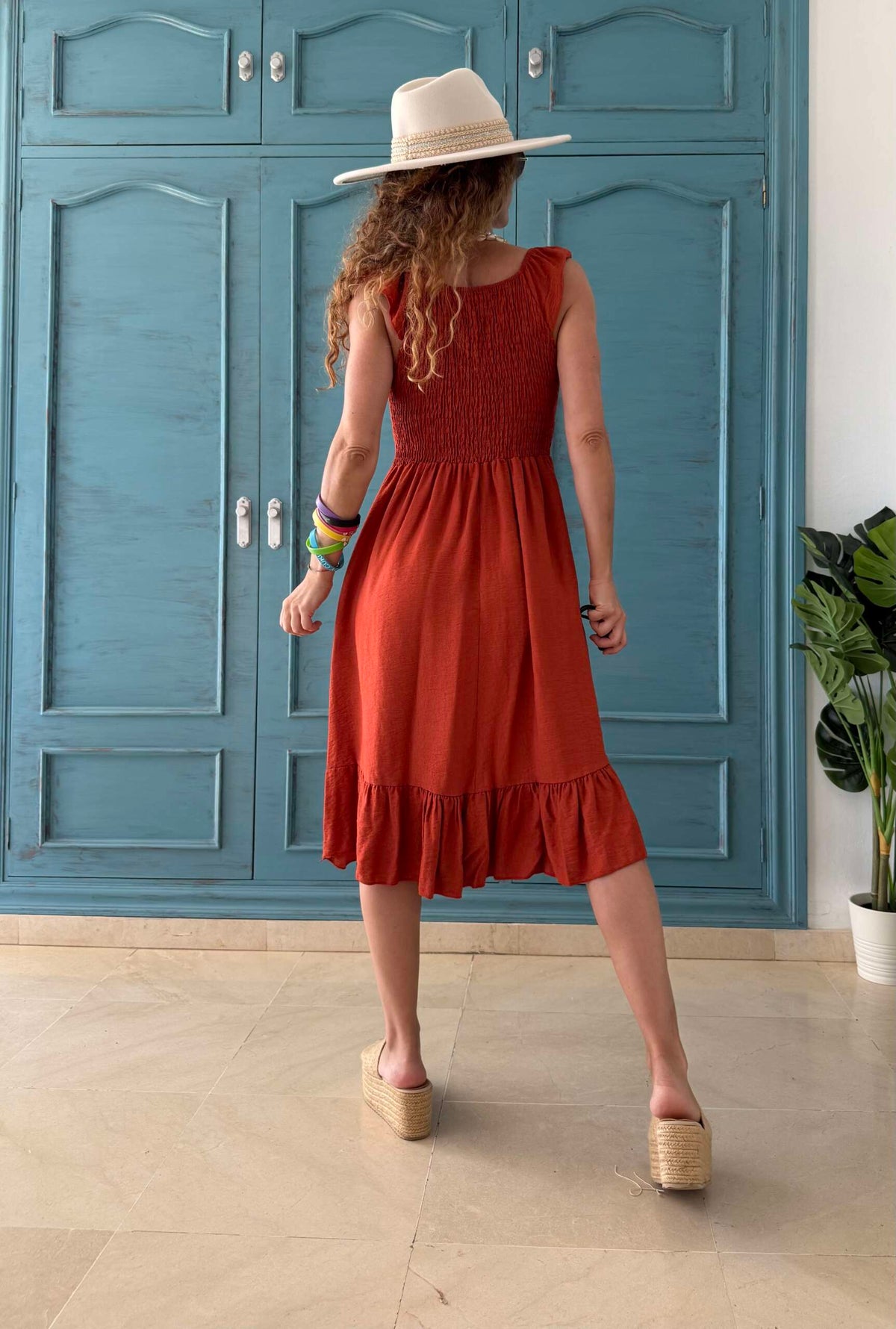 Robe Romina - Ultra Légère