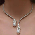 ODÉLIA™ | Collier Perlé Élégant