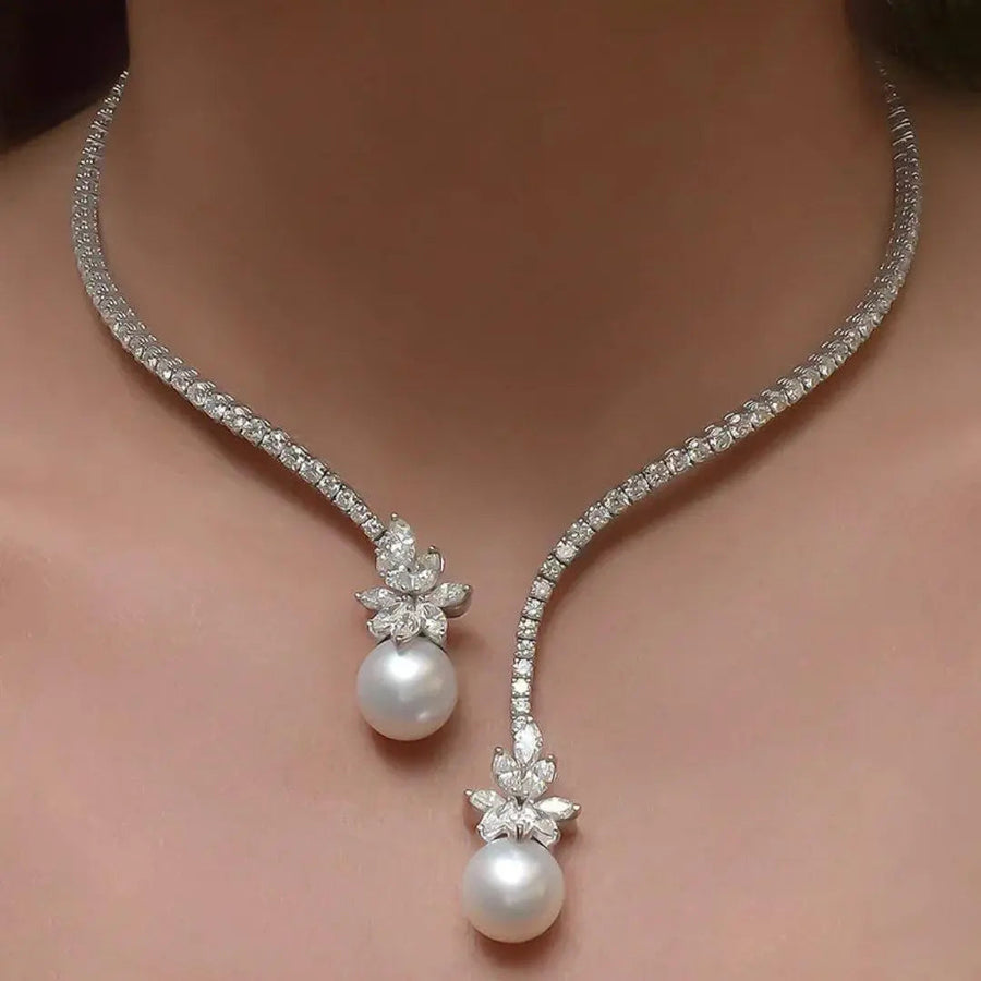 ODÉLIA™ | Collier Perlé Élégant