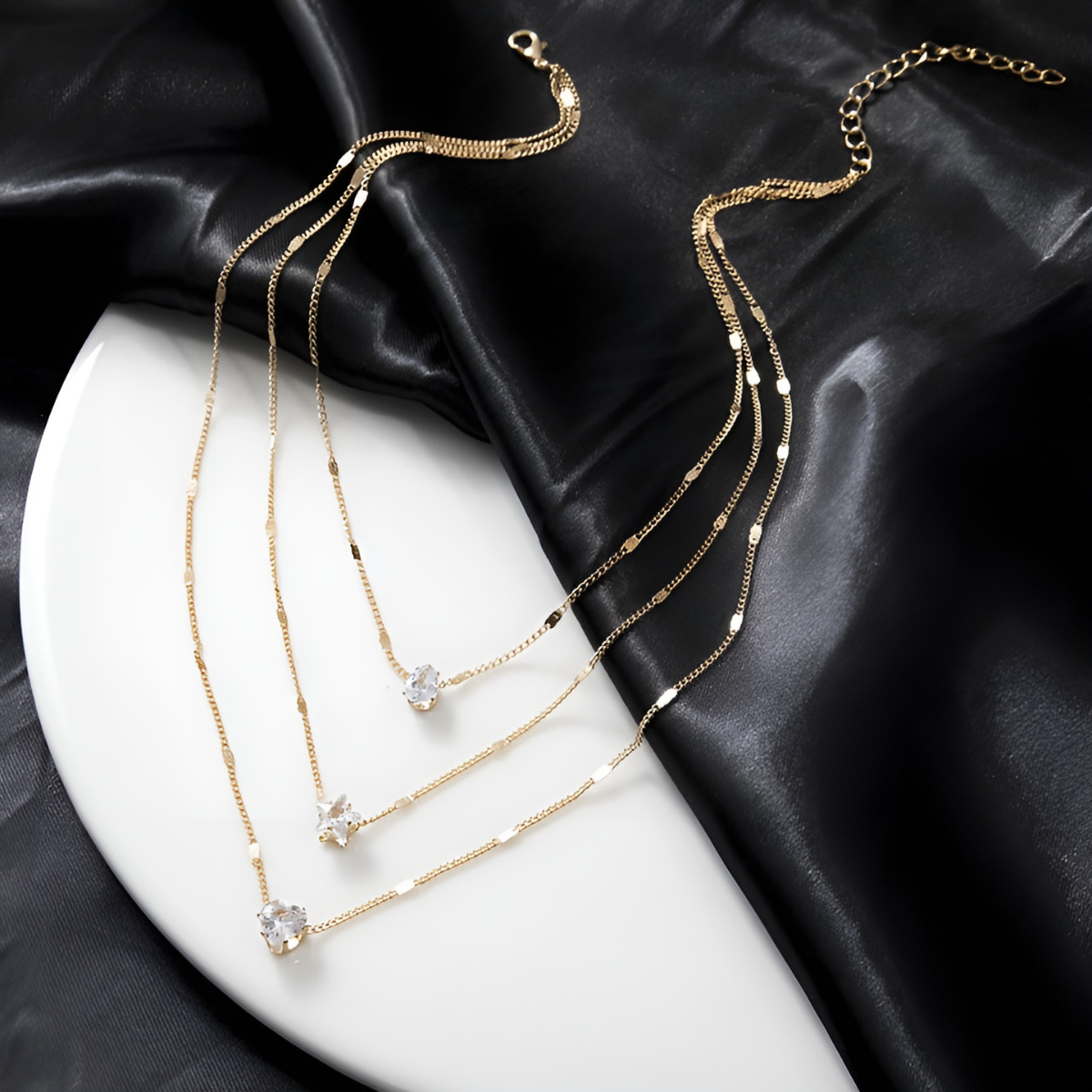 ELYA™ | Collier Bohème Élégant