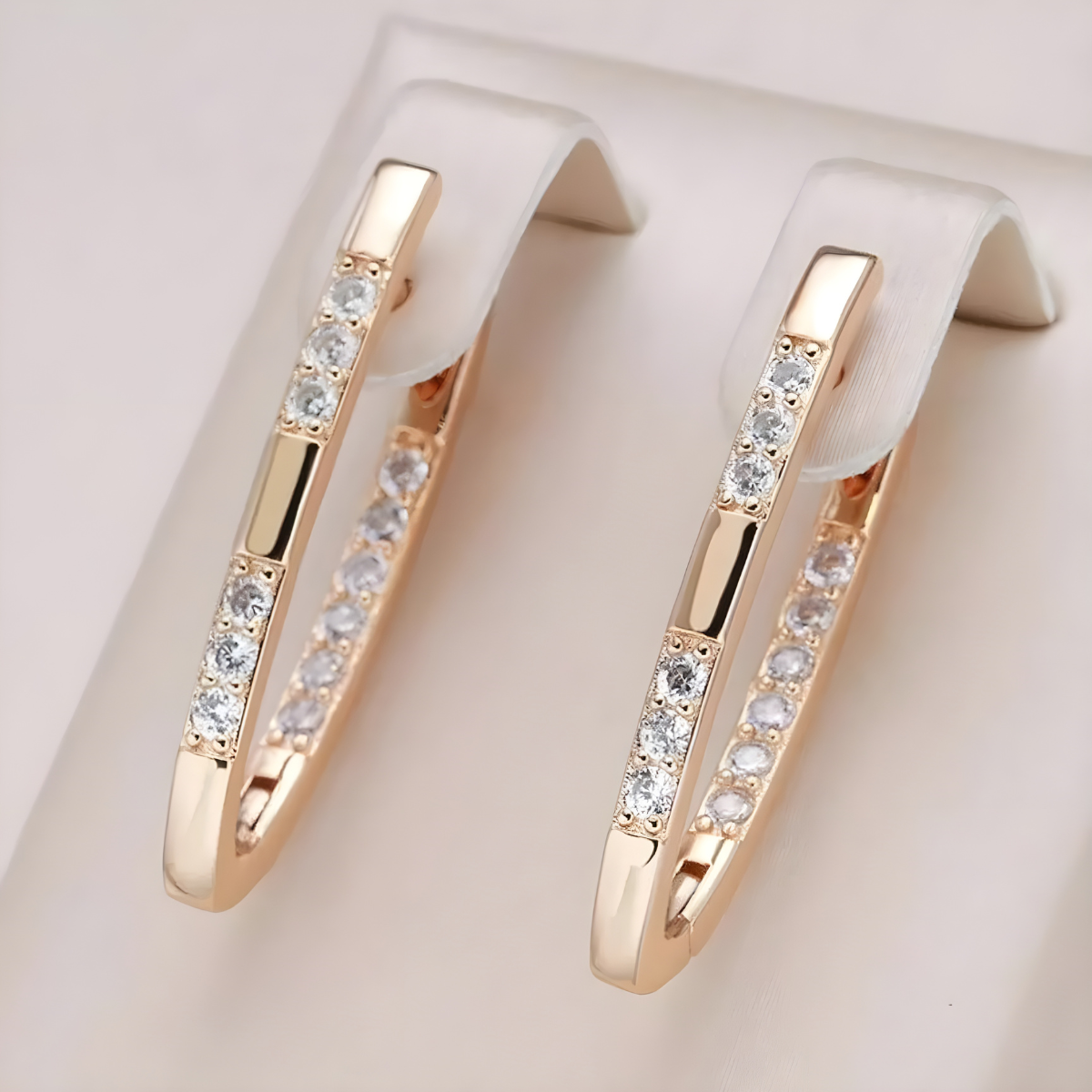 LYSIA™ | Boucles Délicates