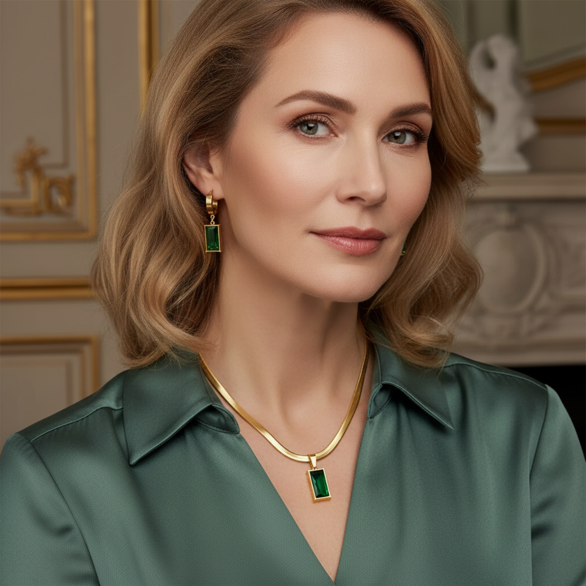 ODÉLIA™ | Ensemble Élégant