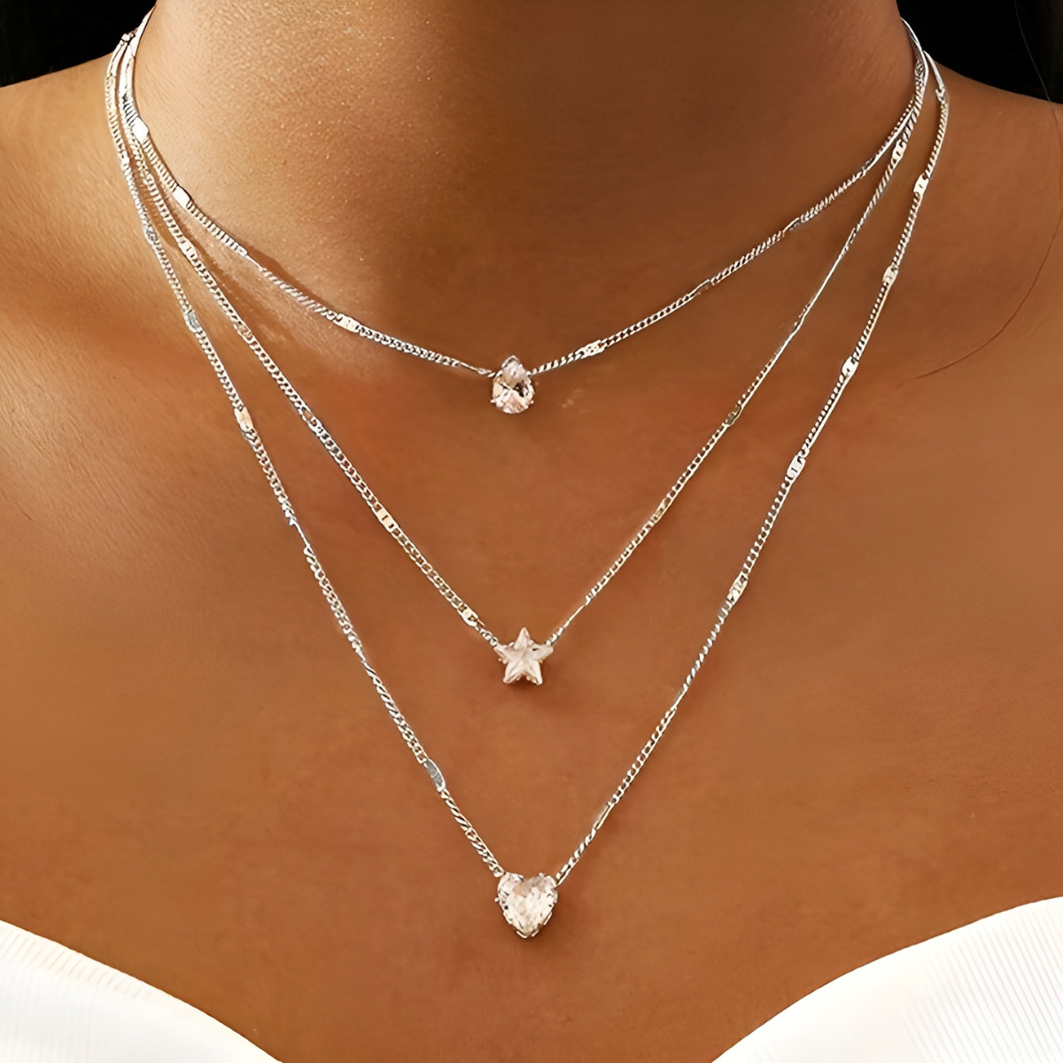 ELYA™ | Collier Bohème Élégant
