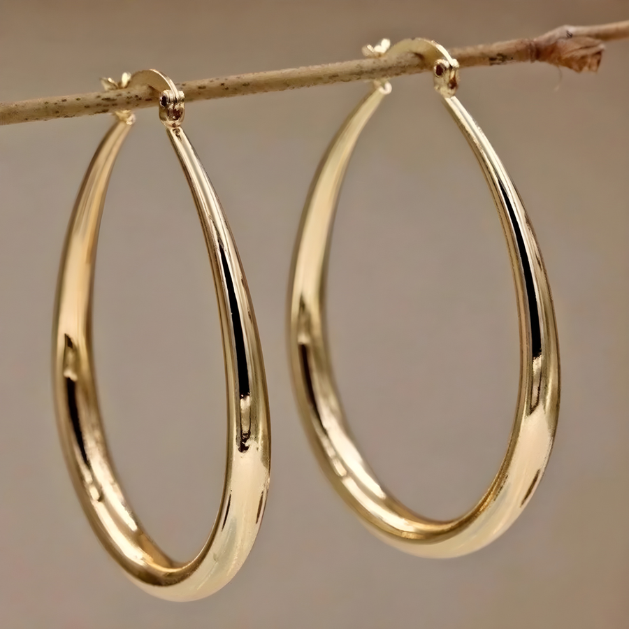 AMÉRIS™ | Boucles Vintage Chic