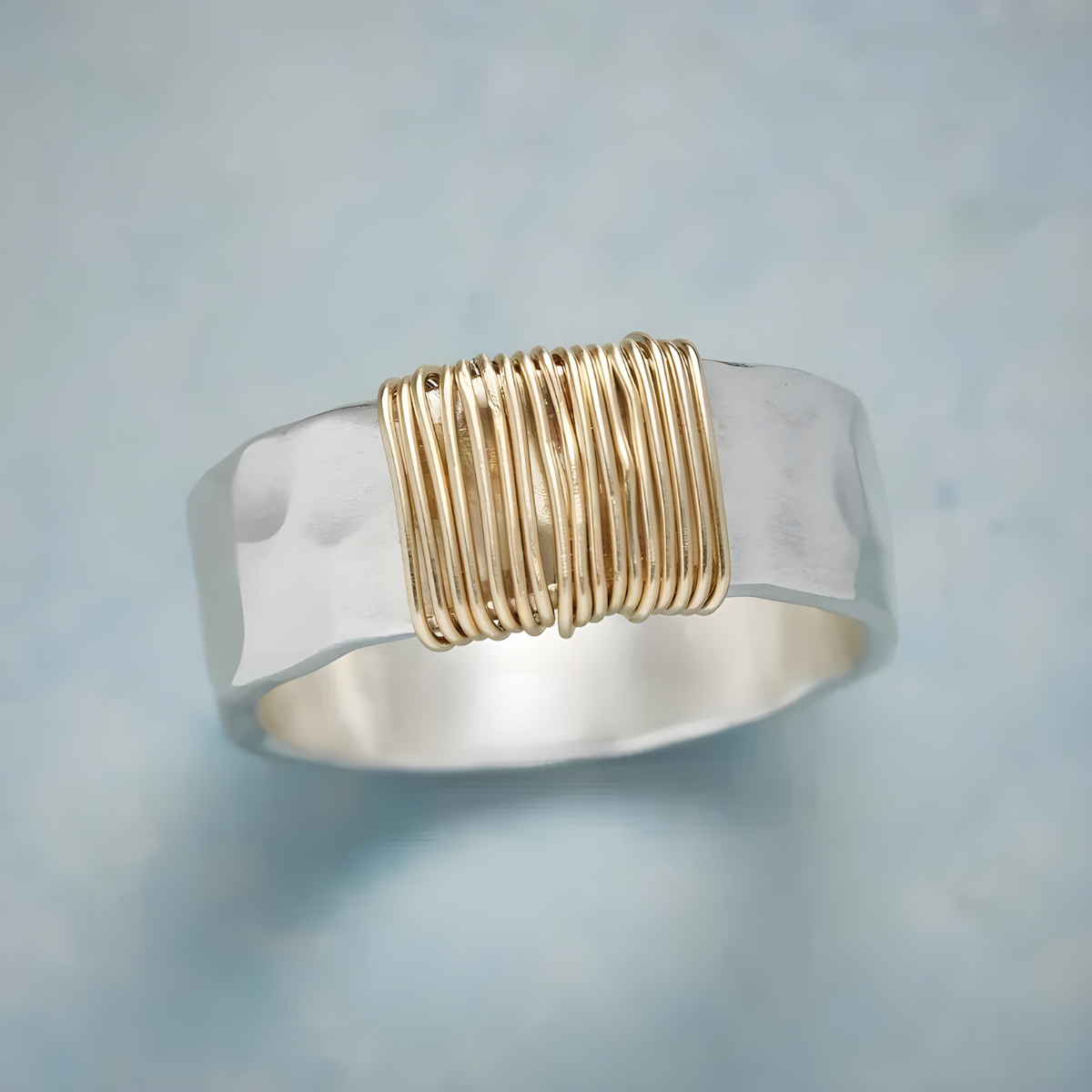 ALTHEA™ | Bague Bohème Fine