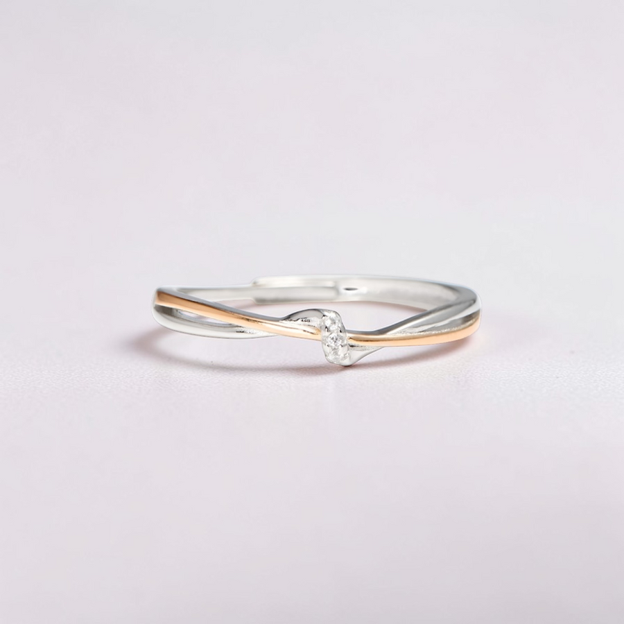 AMARA™ | Bague Éternité Femme