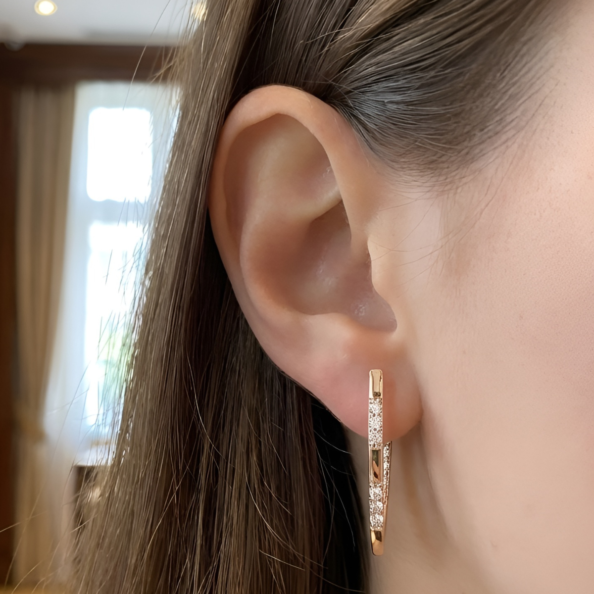 LYSIA™ | Boucles Délicates