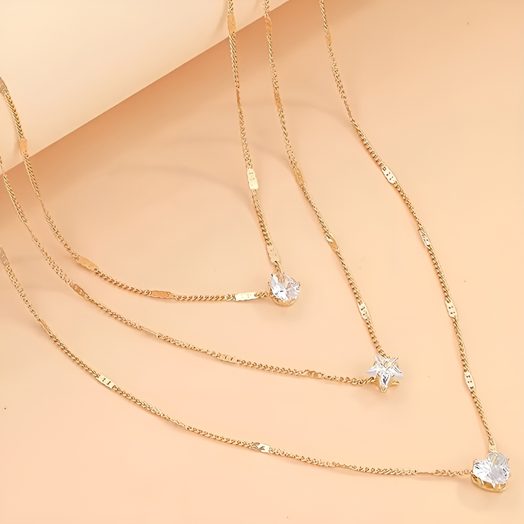 ELYA™ | Collier Bohème Élégant