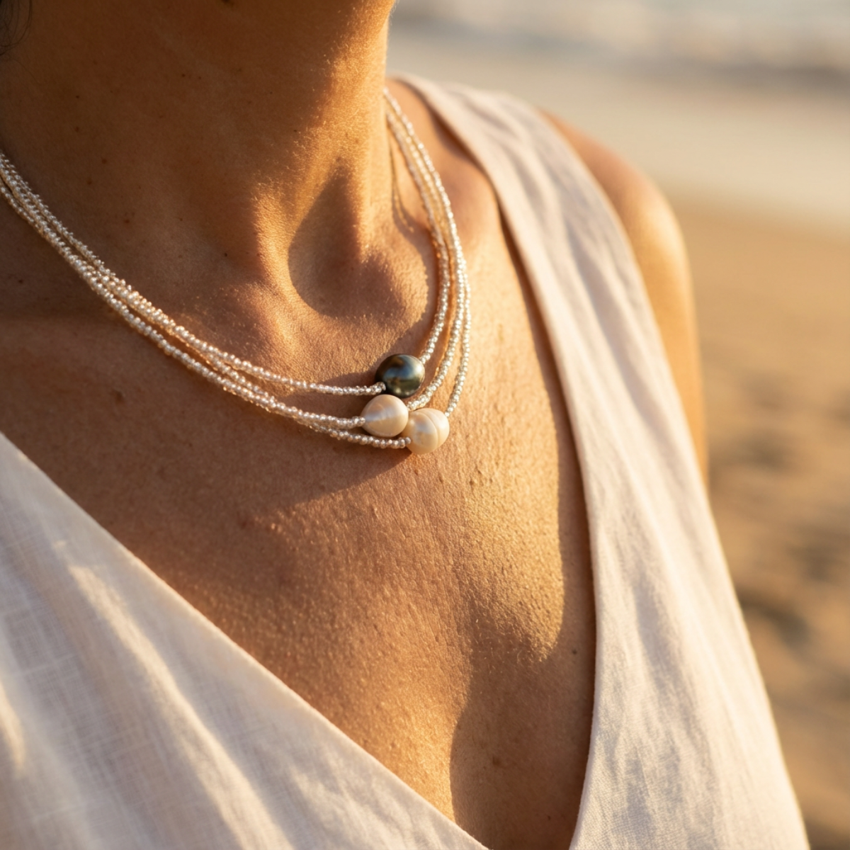 LUNA™ | Collier Ancien