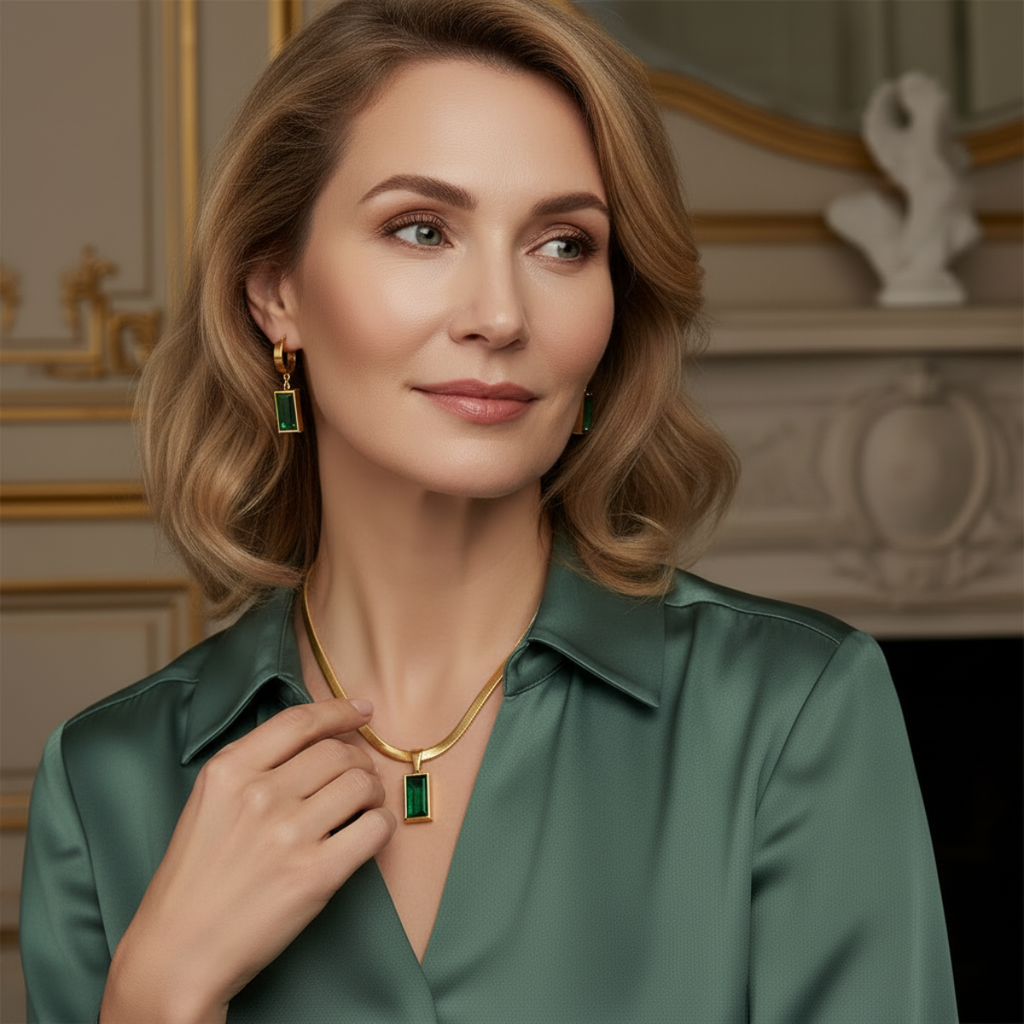 ODÉLIA™ | Ensemble Élégant