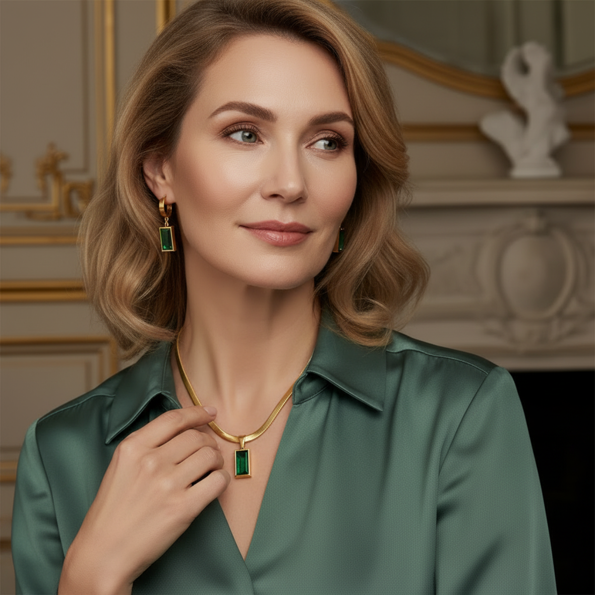 ODÉLIA™ | Ensemble Élégant