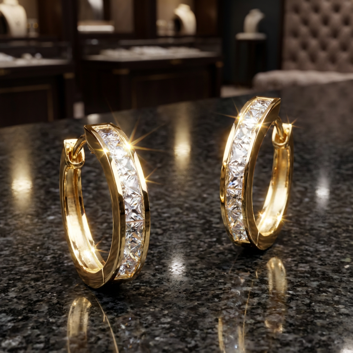 NOÉA™ | Boucles Élégantes