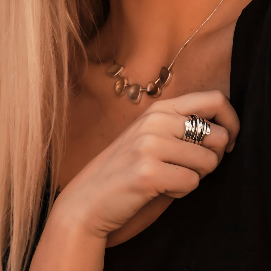 BLISS™ | Bague Vintage