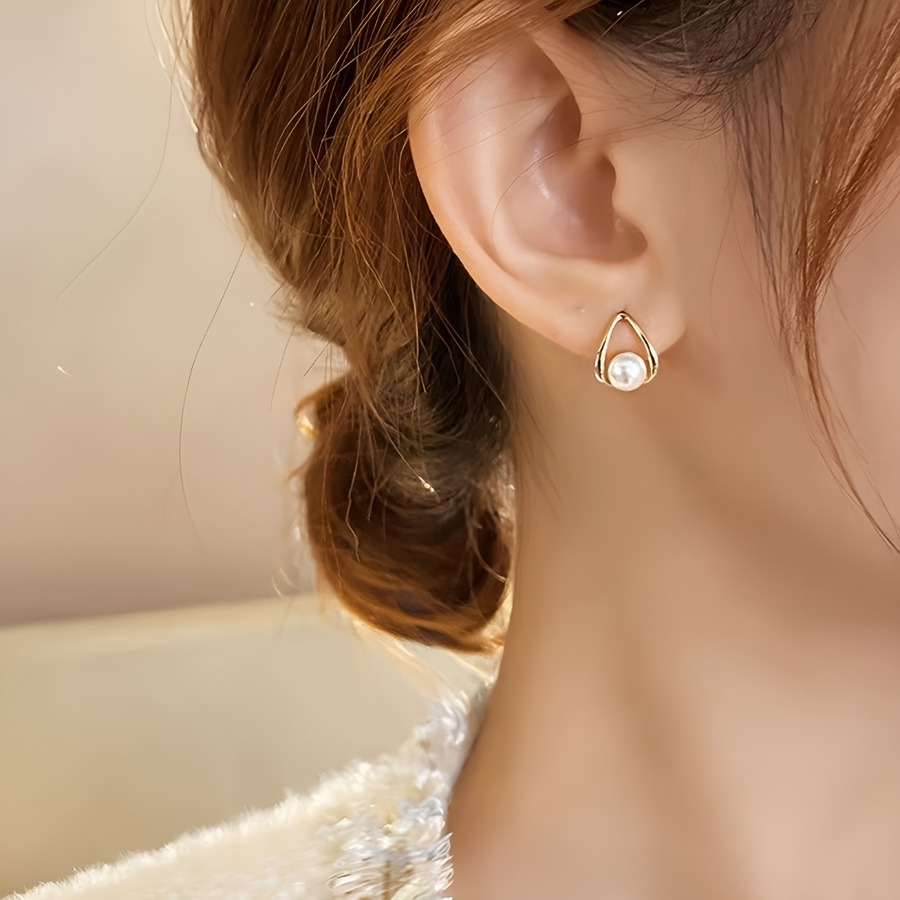 ALINA™ | Boucles d’Oreilles Élégantes