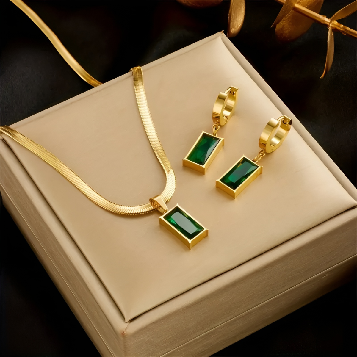 ODÉLIA™ | Ensemble Élégant