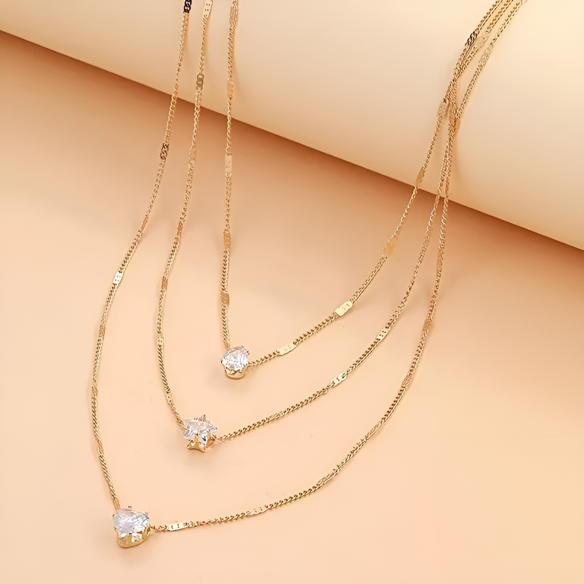 ELYA™ | Collier Bohème Élégant