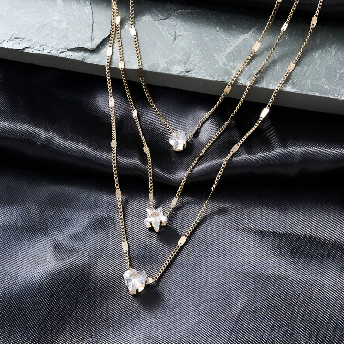 ELYA™ | Collier Bohème Élégant