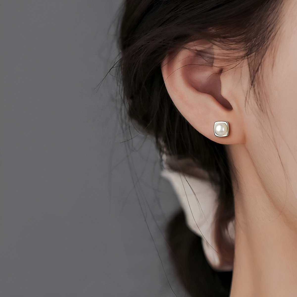 ÉLINA™ | Boucles d’Oreilles Perles