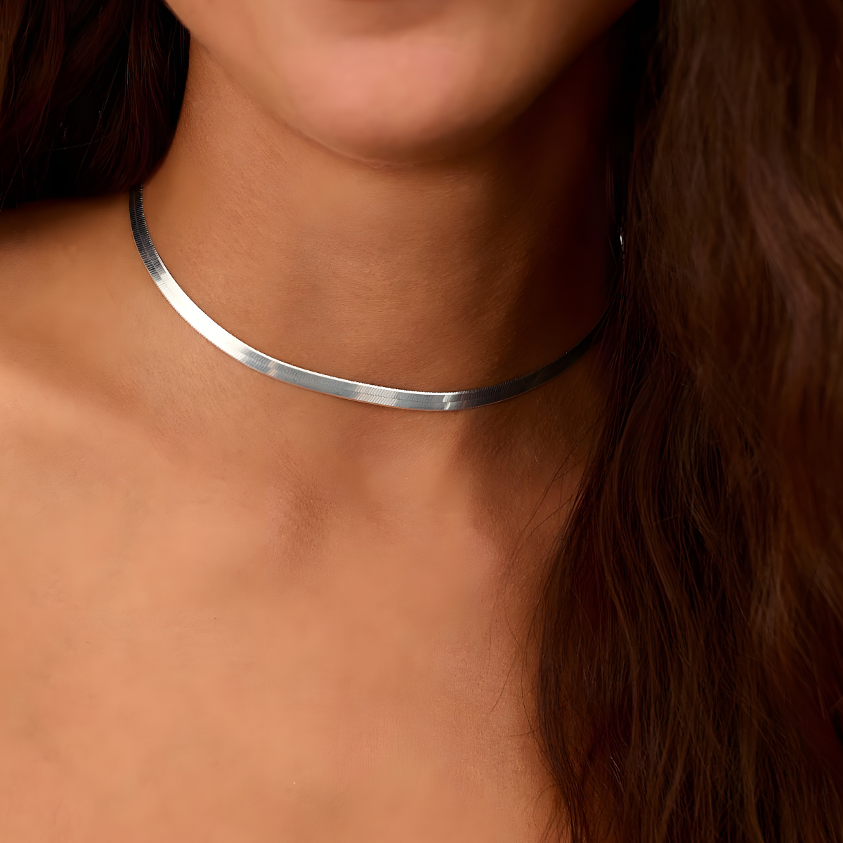 ALINA™ | Collier Élégant Femme