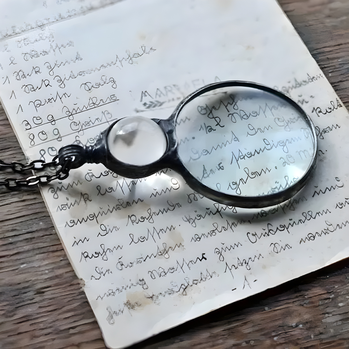 ELLA™ | Collier Loupe Élégant